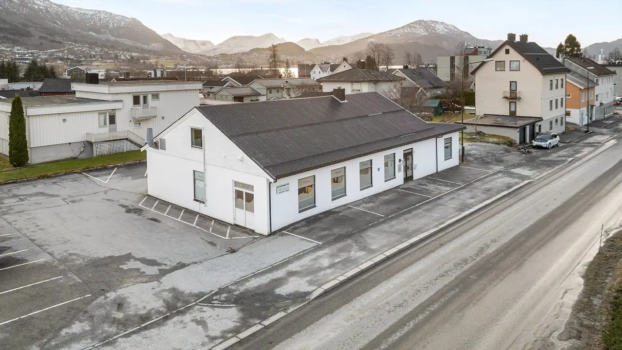 Dalevegen 20, Ørsta