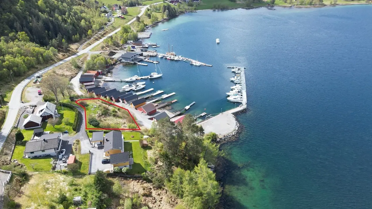 Jøsokvegen, Gurskøy