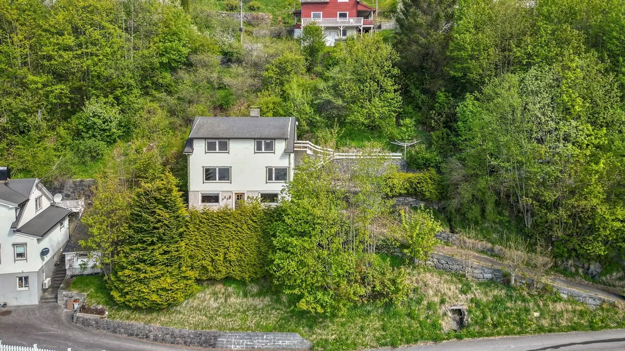 Dyrkornstranda 14, Stordal