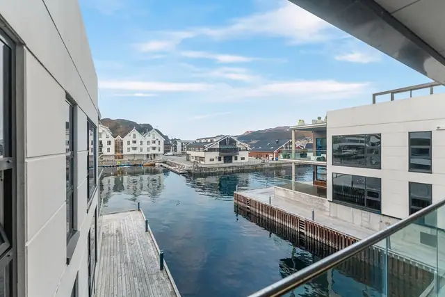 Vågsholmvegen 17, Fosnavåg