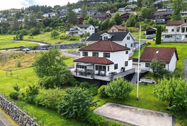 Setrevegen 47, Stryn