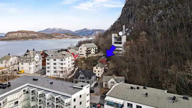 Fabrikkgata 6C, Ålesund